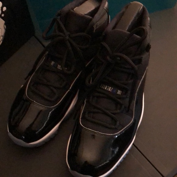 ❤️  New w/ box JORDAN 11 SPACEJAM size 14 ❤️ - Picture 2 of 8
